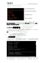 Preview for 15 page of ZNJ RM-X52-TNM Manual