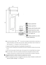 Предварительный просмотр 5 страницы Znshine Solar Mono-Si Series Mounting Manual