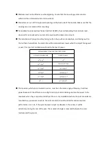 Preview for 4 page of Znshine Solar ZXM6-60M Mounting Manual