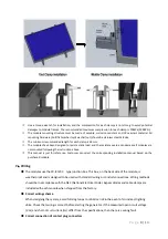 Предварительный просмотр 8 страницы Znshine Solar ZXM6-H144 Mounting Manual