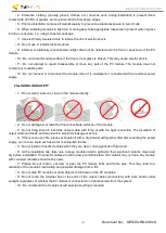 Preview for 5 page of Znshine Solar ZXM6-LD60-280/M Installation Manual