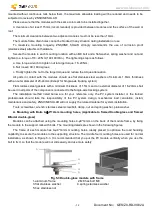 Предварительный просмотр 15 страницы Znshine Solar ZXM6-LD60-280/M Installation Manual