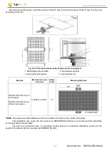 Preview for 17 page of Znshine Solar ZXM6-LD60-280/M Installation Manual