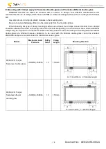 Предварительный просмотр 21 страницы Znshine Solar ZXM6-LD60-280/M Installation Manual