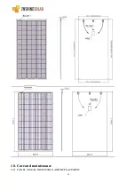 Предварительный просмотр 14 страницы Znshine Solar ZXM6- TD72- 370/M Installation Manual