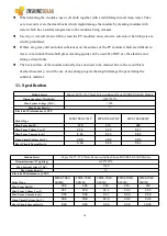 Предварительный просмотр 16 страницы Znshine Solar ZXM6- TD72- 370/M Installation Manual