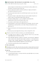 Preview for 21 page of ZNTECH LBB051100A User Manual