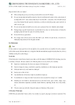 Preview for 25 page of ZNTECH LBB051100A User Manual