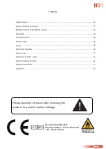 Preview for 2 page of ZNTS BCD-106W User Manual