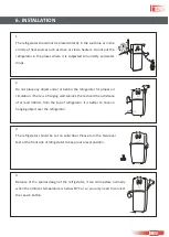 Preview for 9 page of ZNTS BCD-106W User Manual