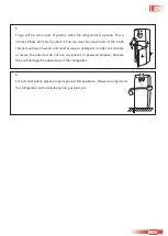 Preview for 10 page of ZNTS BCD-106W User Manual