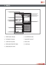 Preview for 11 page of ZNTS BCD-106W User Manual