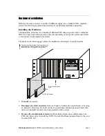 Предварительный просмотр 4 страницы ZNYX NetBlaster ZX222 User Manual