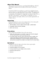 Preview for 4 page of ZNYX NETBLASTER ZX312T User Manual