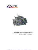 Preview for 2 page of ZNYX NetBlaster ZX346Q User Manual