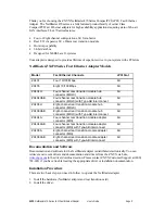 Preview for 3 page of ZNYX NetBlaster ZX470 Series User Manual