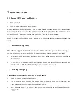 Preview for 3 page of Zoca D42z Manual