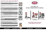 Zodi Hot Tap 6170 Instructions preview
