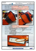 Предварительный просмотр 21 страницы Zodiac Aerospace AERAZUR FLEXPACK 2 Use And Maitain Manual