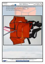 Предварительный просмотр 24 страницы Zodiac Aerospace AERAZUR FLEXPACK 2 Use And Maitain Manual