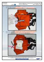 Предварительный просмотр 25 страницы Zodiac Aerospace AERAZUR FLEXPACK 2 Use And Maitain Manual