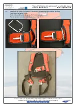 Предварительный просмотр 27 страницы Zodiac Aerospace AERAZUR FLEXPACK 2 Use And Maitain Manual