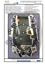 Preview for 11 page of Zodiac Aerospace LEGEND T Use And Maitain Manual