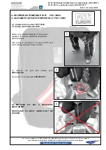 Preview for 13 page of Zodiac Aerospace LEGEND T Use And Maitain Manual