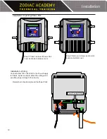 Предварительный просмотр 12 страницы Zodiac Pool Systems AQUAPURE Ei Technical Training Manual