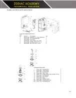 Предварительный просмотр 25 страницы Zodiac Pool Systems AQUAPURE Ei Technical Training Manual