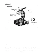 Предварительный просмотр 6 страницы Zodiac Pool Systems Polaris 9300 Series Manual