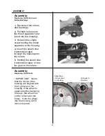 Предварительный просмотр 22 страницы Zodiac Pool Systems Polaris 9300 Series Manual