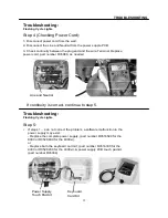 Предварительный просмотр 29 страницы Zodiac Pool Systems Polaris 9300 Series Manual