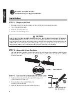 Preview for 4 page of Zodiac Pool Systems Polaris MAXX Owner'S Manual