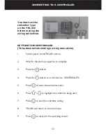 Предварительный просмотр 14 страницы Zodiac Pool Systems TRi-XO CrossOver User Manual