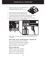 Предварительный просмотр 16 страницы Zodiac Pool Systems TRi-XO CrossOver User Manual