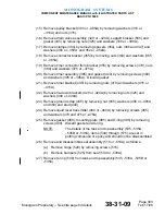 Предварительный просмотр 33 страницы Zodiac 15900-013 Component Maintenance Manual With Illustrated Parts List