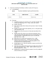 Preview for 57 page of Zodiac 15900-013 Component Maintenance Manual With Illustrated Parts List