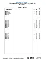 Preview for 70 page of Zodiac 15900-013 Component Maintenance Manual With Illustrated Parts List