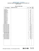 Preview for 72 page of Zodiac 15900-013 Component Maintenance Manual With Illustrated Parts List