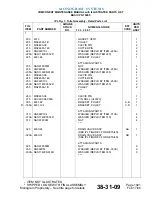 Preview for 85 page of Zodiac 15900-013 Component Maintenance Manual With Illustrated Parts List