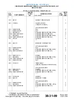 Предварительный просмотр 86 страницы Zodiac 15900-013 Component Maintenance Manual With Illustrated Parts List