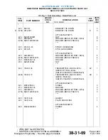 Предварительный просмотр 87 страницы Zodiac 15900-013 Component Maintenance Manual With Illustrated Parts List