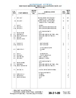 Preview for 91 page of Zodiac 15900-013 Component Maintenance Manual With Illustrated Parts List