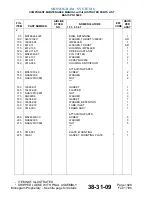 Preview for 92 page of Zodiac 15900-013 Component Maintenance Manual With Illustrated Parts List