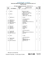 Предварительный просмотр 95 страницы Zodiac 15900-013 Component Maintenance Manual With Illustrated Parts List