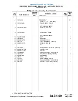 Предварительный просмотр 99 страницы Zodiac 15900-013 Component Maintenance Manual With Illustrated Parts List