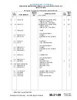 Предварительный просмотр 101 страницы Zodiac 15900-013 Component Maintenance Manual With Illustrated Parts List