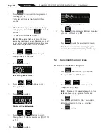 Предварительный просмотр 16 страницы Zodiac 3000 wd Owner'S Manual