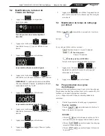 Предварительный просмотр 39 страницы Zodiac 3000 wd Owner'S Manual